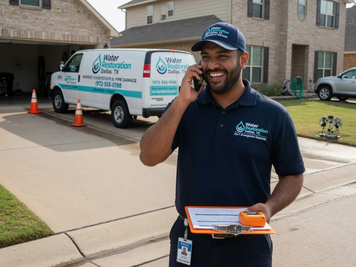 Emergency Water Damage Restoration Rome, PA FAQs